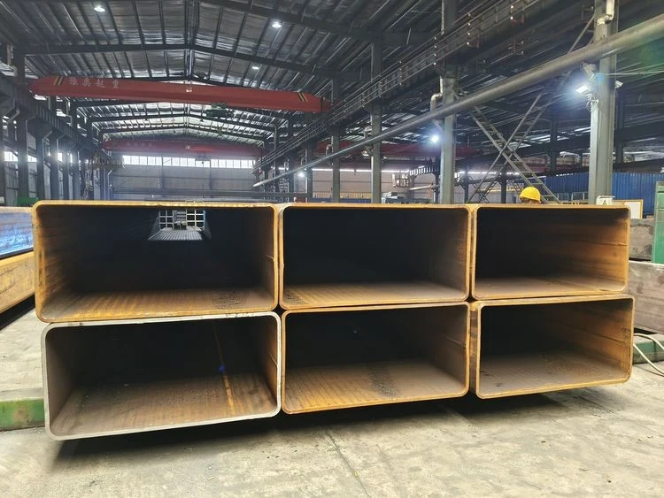 ASTM A500 GR.C HOLLOW SECTIONS