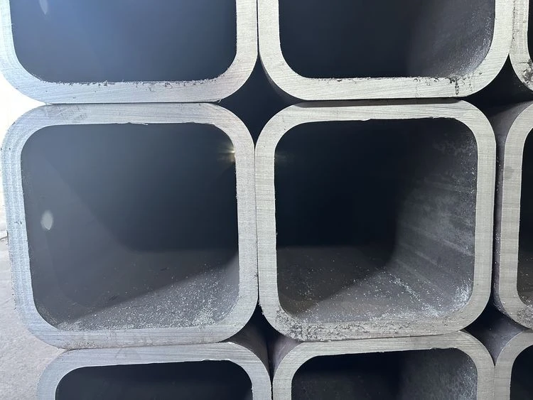 ASTM A501 Hot-Formed Welded And Seamless Carbon Steel Structural Tubing factory