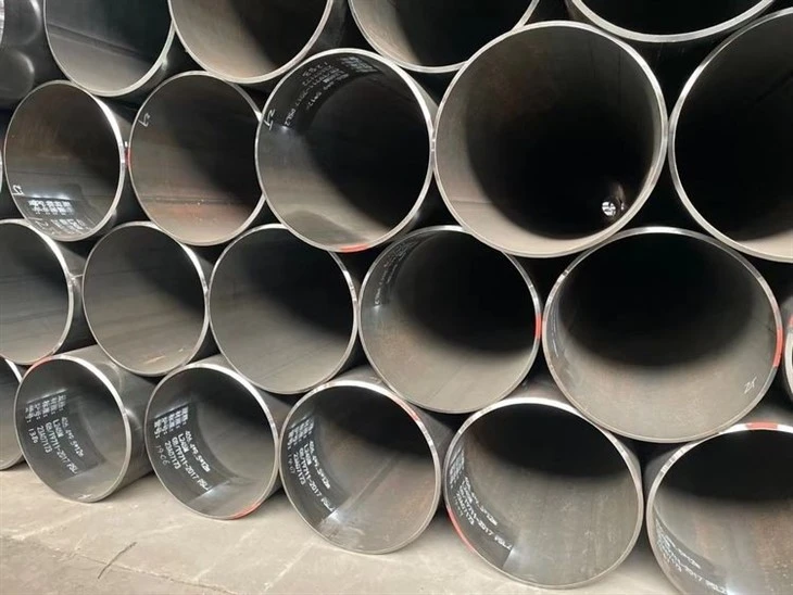 ASTM/ASME A252/SA252 Steel Piling Pipe suppliers