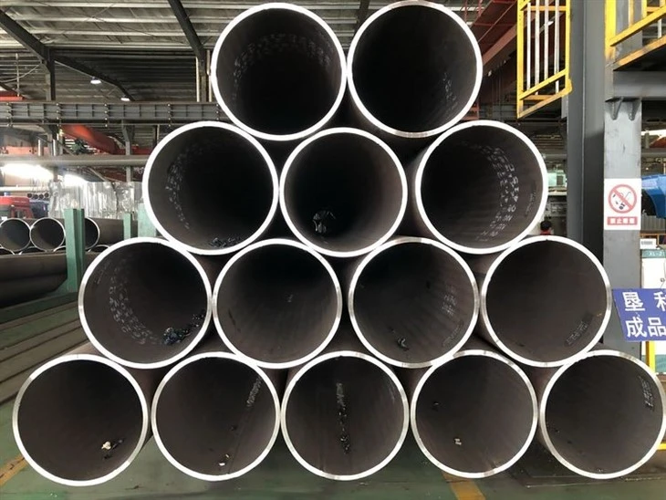 JIS SS400 Structural Hollow Section high quality