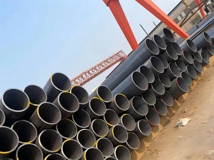 JIS SS400 Structural Hollow Section