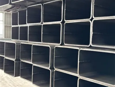 Advantages Of Using ASTM A500 Gr C Rectangular Pipe In Construction And Infrastructure Projects