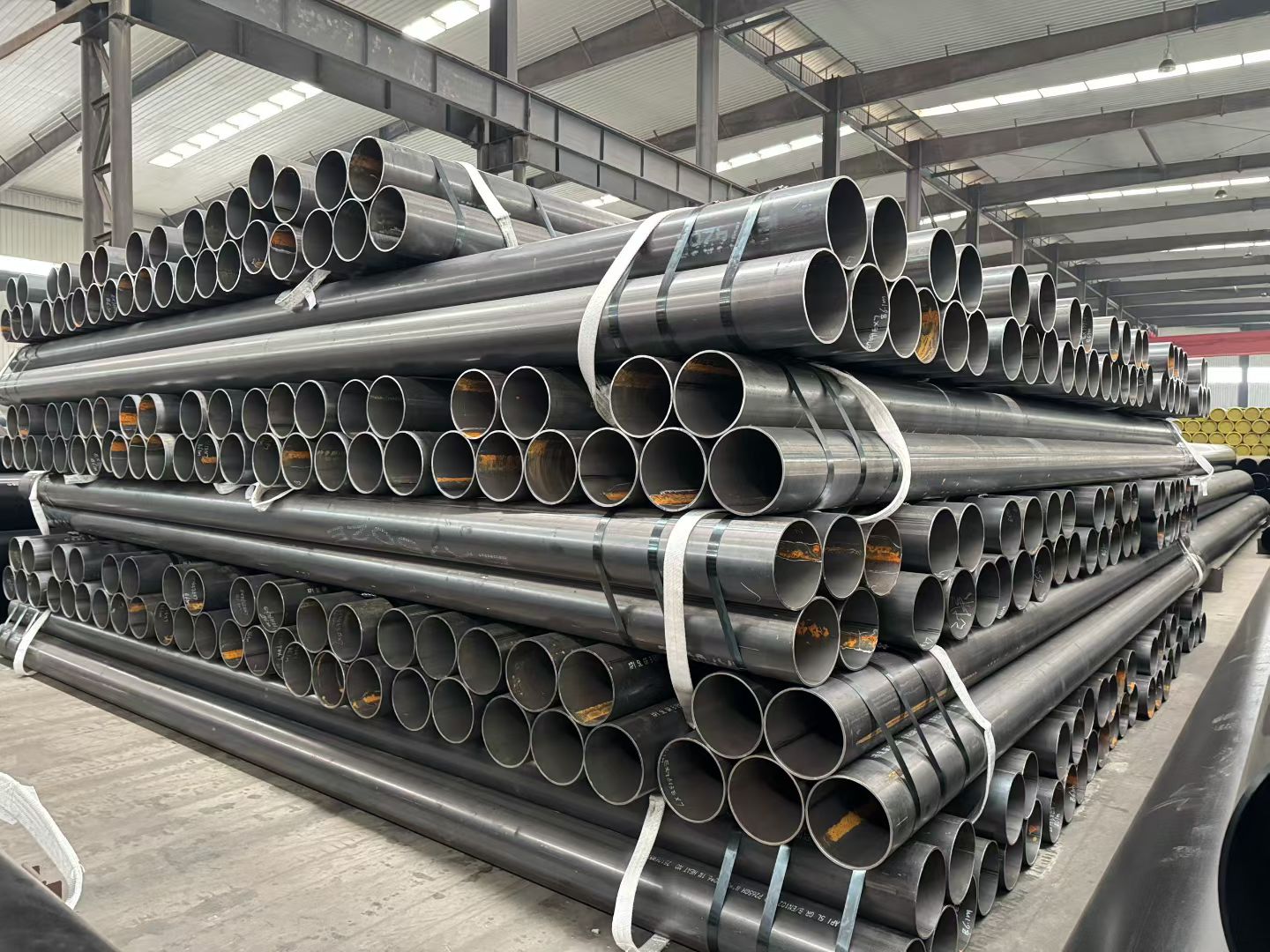 ASTM A36 PIPES