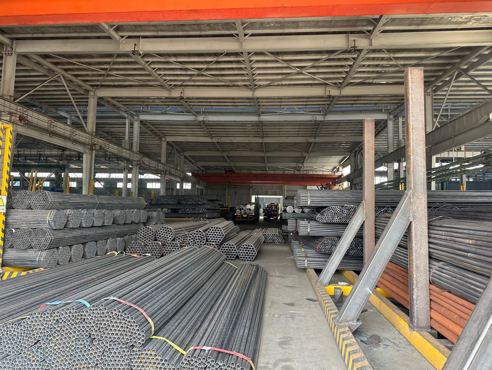 ASTM A36 STEEL PIPES