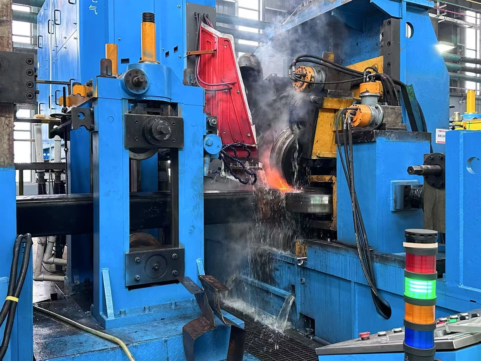 200X200 HOLLOW SECTION PRODUCTION LINES