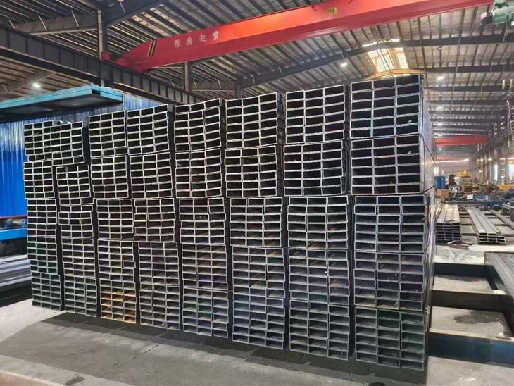 Sharp Corner Hollow Section factory