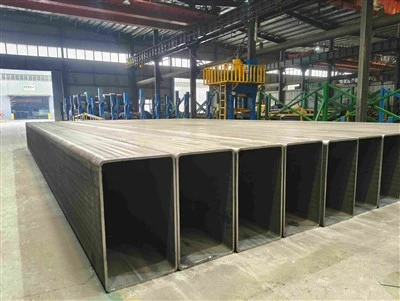 ASTM A1085 ساختاری توخالی