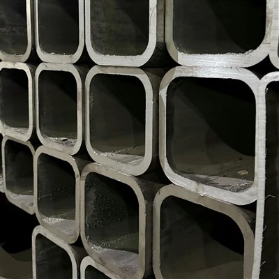 بخش جعبه مربع ASTM A500
