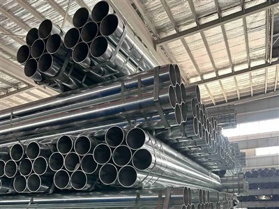 لوله های فولادی گالوانیزه ASTM A53