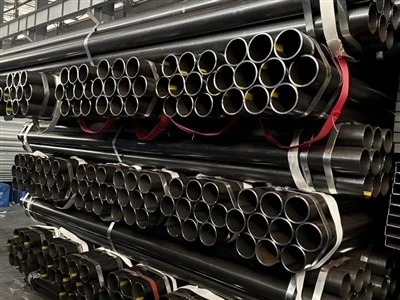 بخش توخالی ساختاری EN 10219 ERW