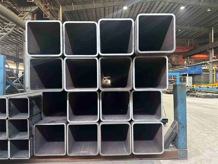 Steel Tube For Engineering Construction suppliers